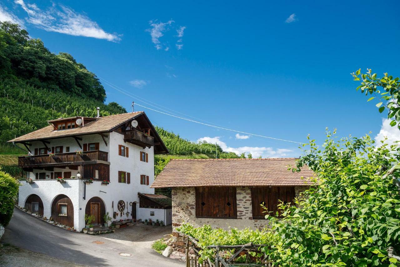 Goldbichlhof Villa Lana Eksteriør bilde
