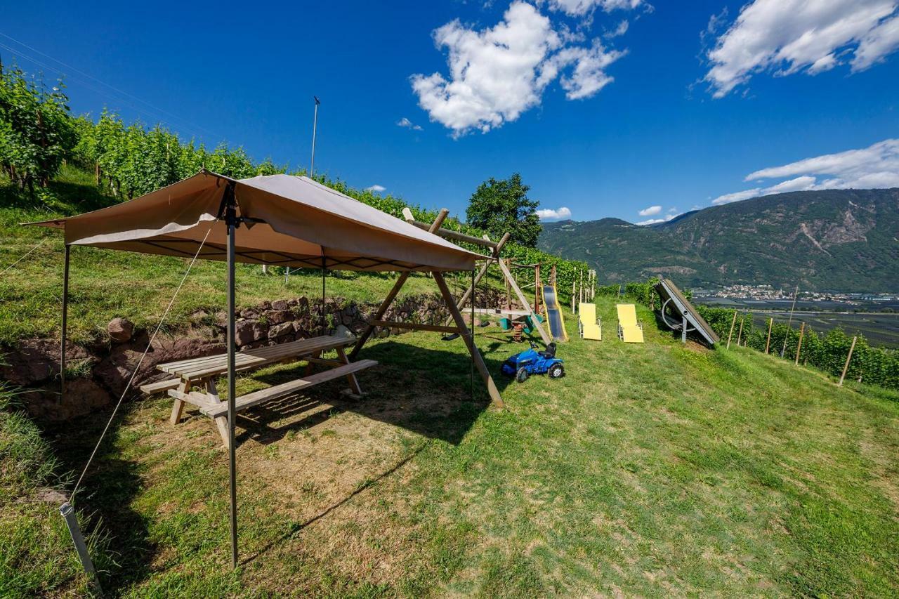 Goldbichlhof Villa Lana Eksteriør bilde