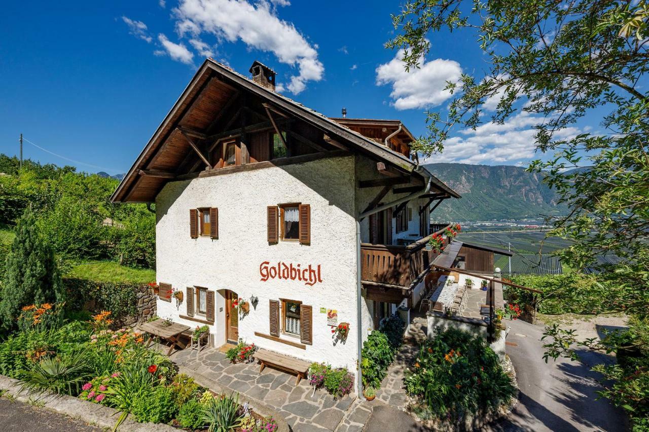 Goldbichlhof Villa Lana Eksteriør bilde